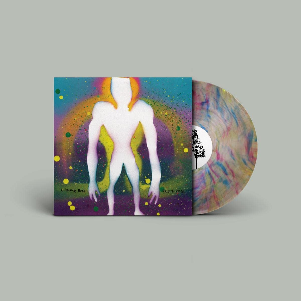 Oblivion Hunter - Ltd. Rainbow Splatter Color Vinyl [VINYL]
