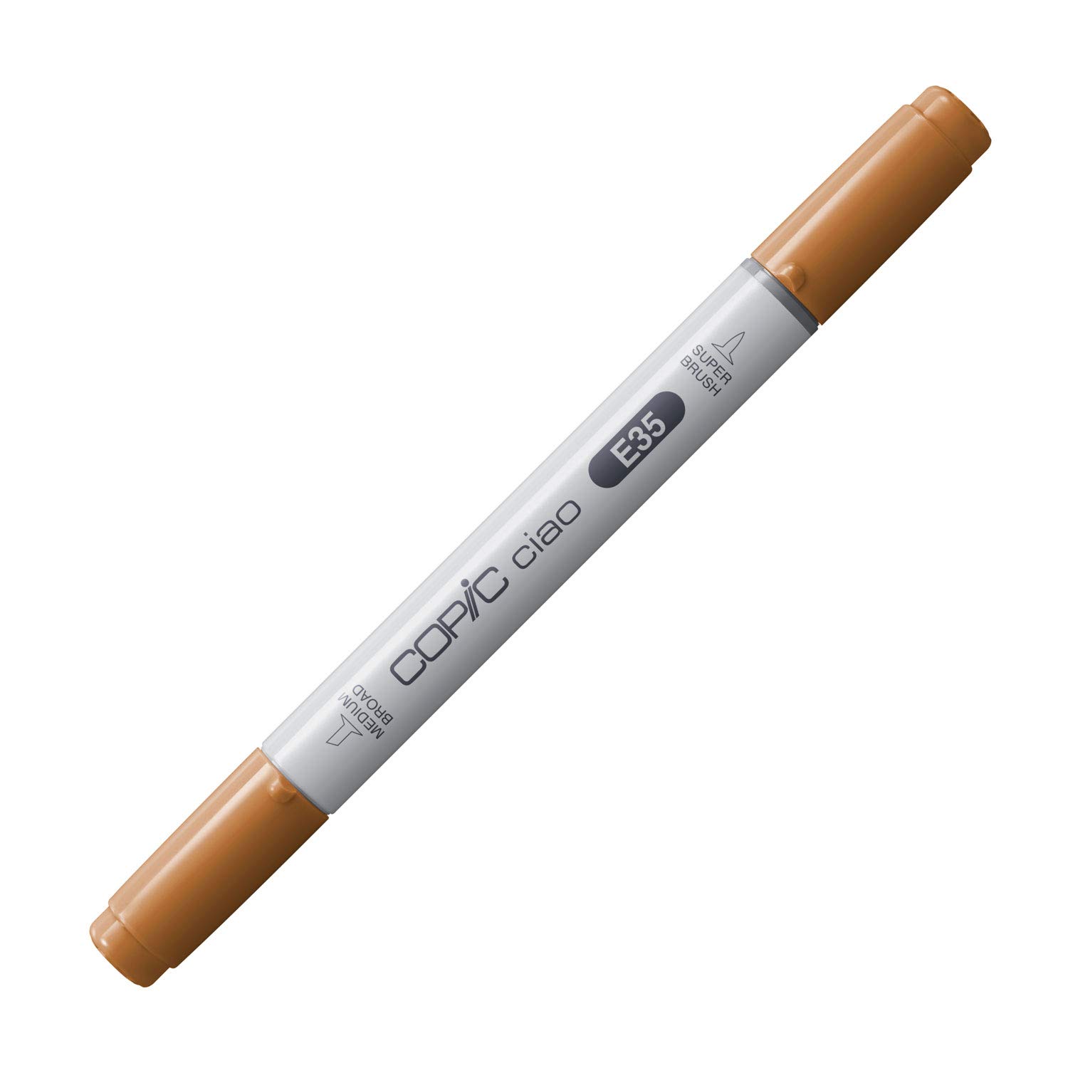 Copic Ciao Marker - E 35 Chamois