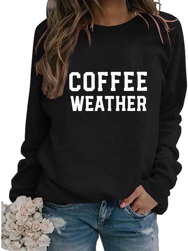 Coffee weather sweatshirt old navy Clearance