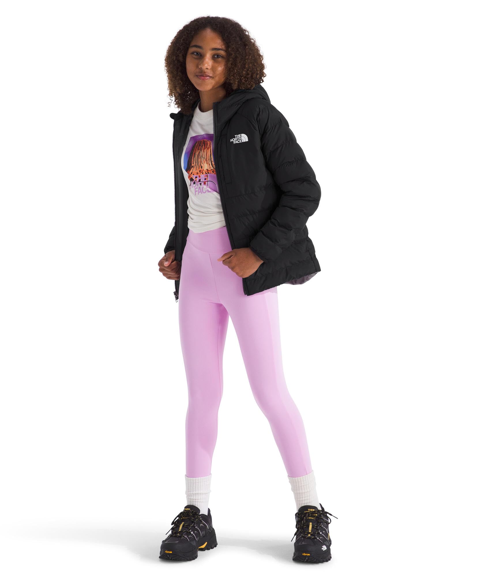 The North Face Mädchen Warm Antora Rain Jacke (1er Pack)