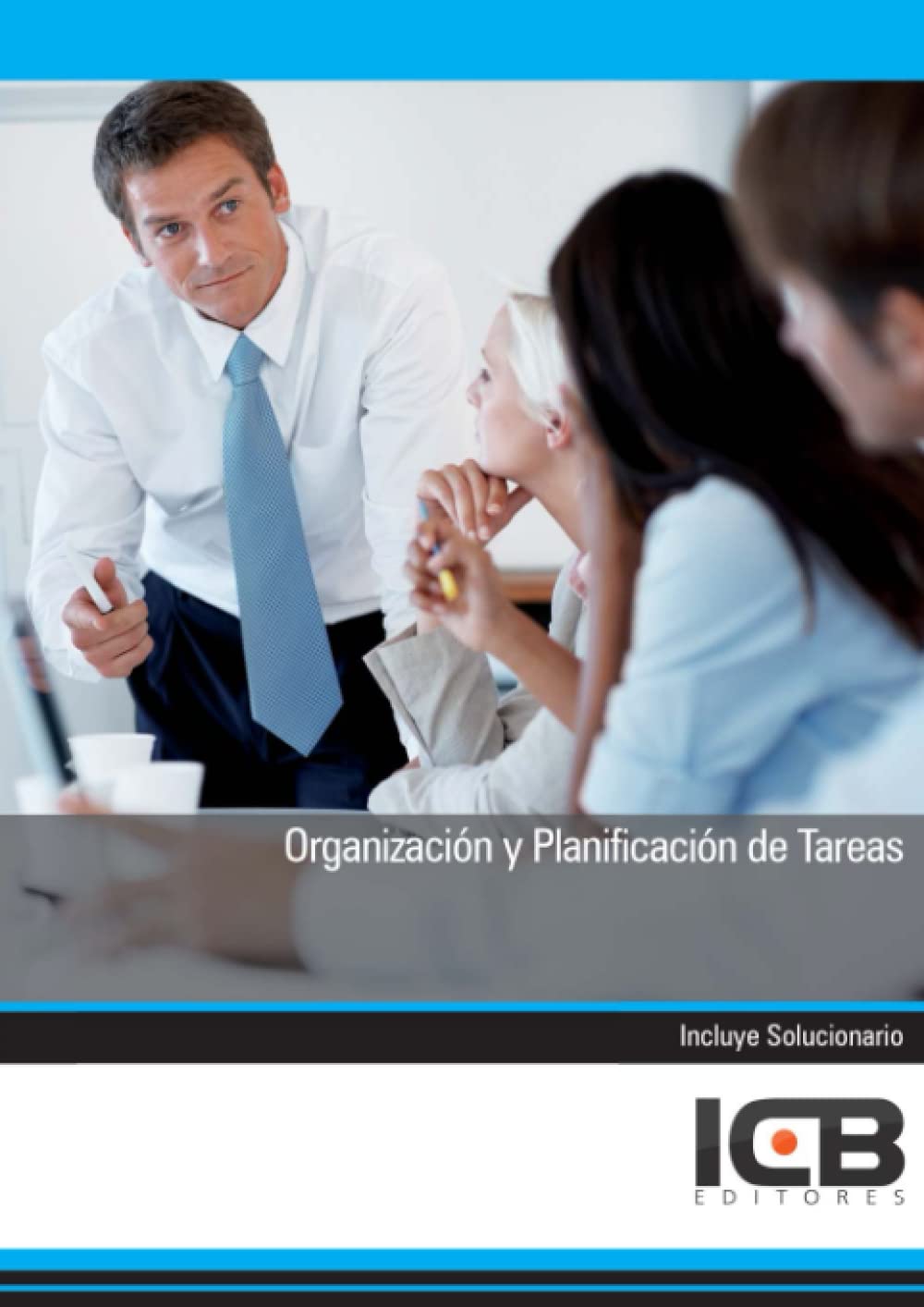 Organización y Planificación de Tareas