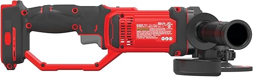 Miniatura 9 de CRAFTSMAN Amoladora angular V20*, pequeña, 4-1/2 pulgadas, solo herramienta (CMCG400B)