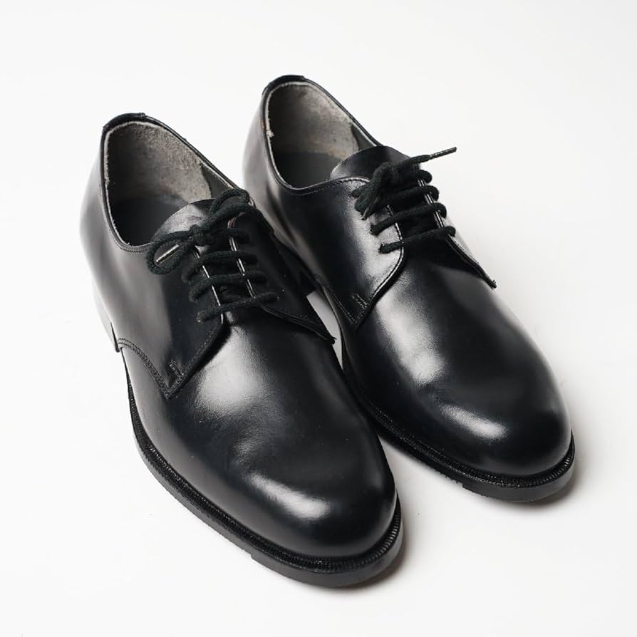 フランス軍用サービスシューズ デッドストック EU41 フランス