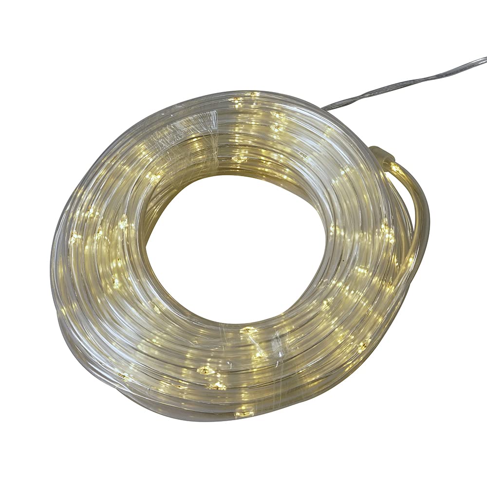 MiniSun | Battery Operated Festive Outdoor 10M Warm White LED Lights | String Lights, Home Décor & Improvement Essential | IP65 Rated | Remote Control