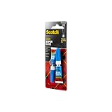 Scotch Super Glue Liquid, .07 oz, 2-Pack, Fast Drying Liquid Formula (AD117) – view 3