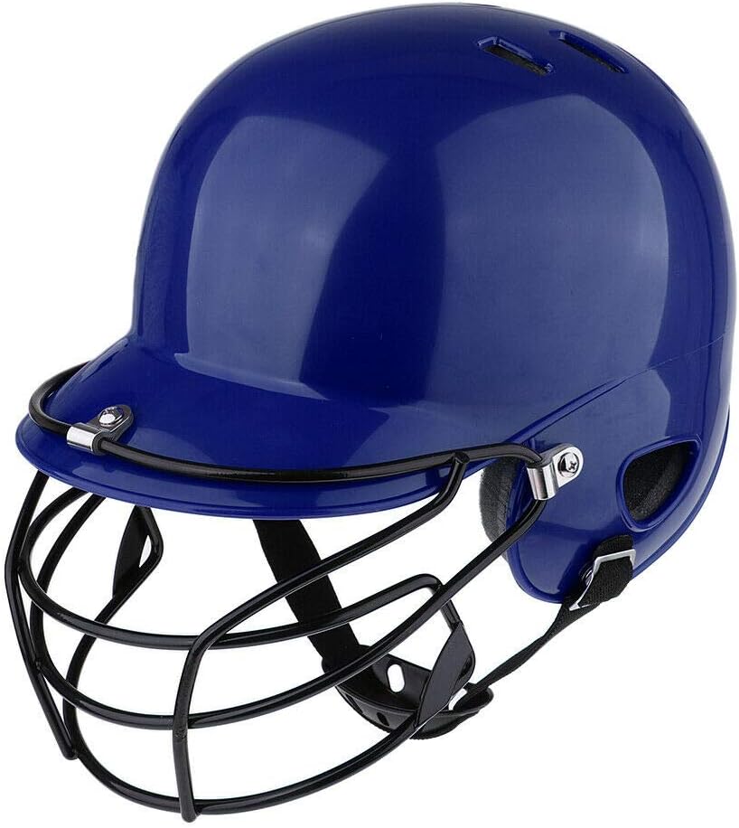 maschera da baseball per casco