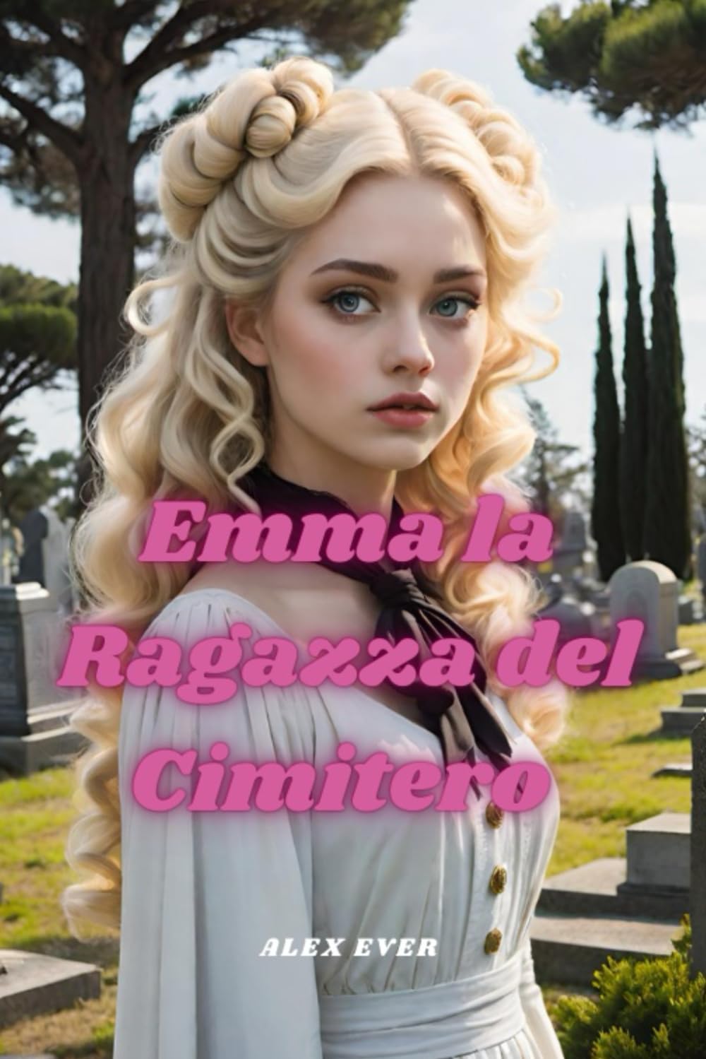 Emma La Ragazza del Cimitero