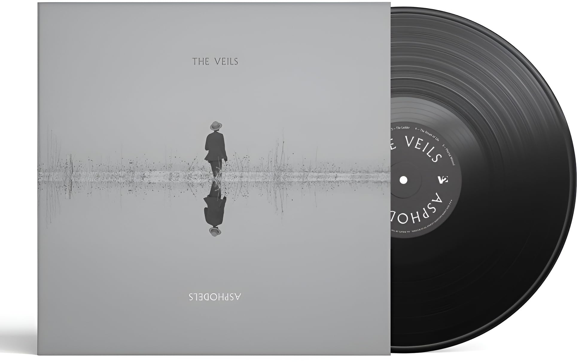 VEILS - ASPHODELS - Vinyl Record - E1111z