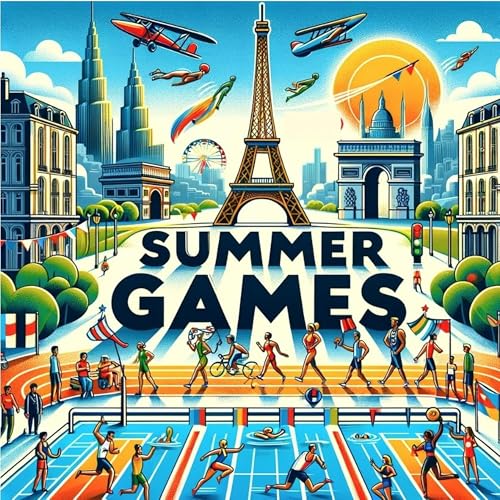 Summer Games Titelbild