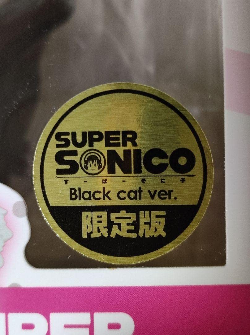 すーぱーそに子 Black cat ver すーぱーそに子 Black cat ver.|ユニオンクリエイティブ