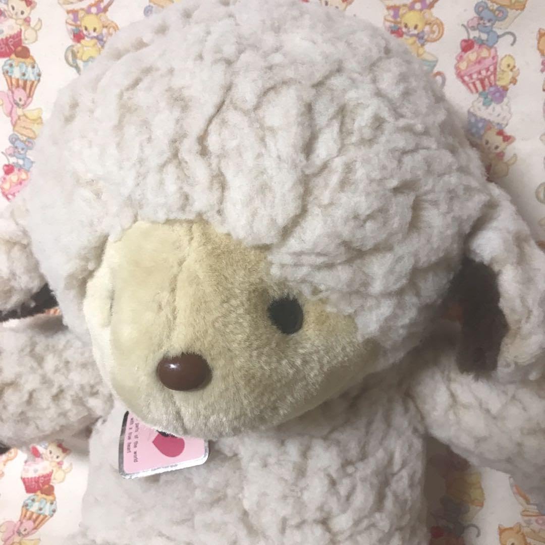 オリエンタルトーイ ひつじ ぬいぐるみ タグ付き オリエンタルトーイ ひつじ ぬいぐるみ タグ付き Amazon.co.jp