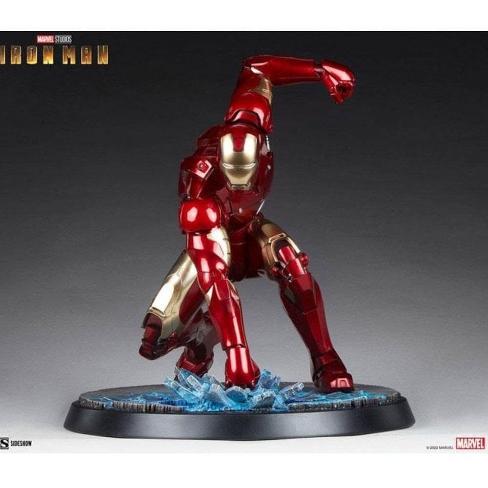 Figurine taille réelle Iron Man IRON MAN 3