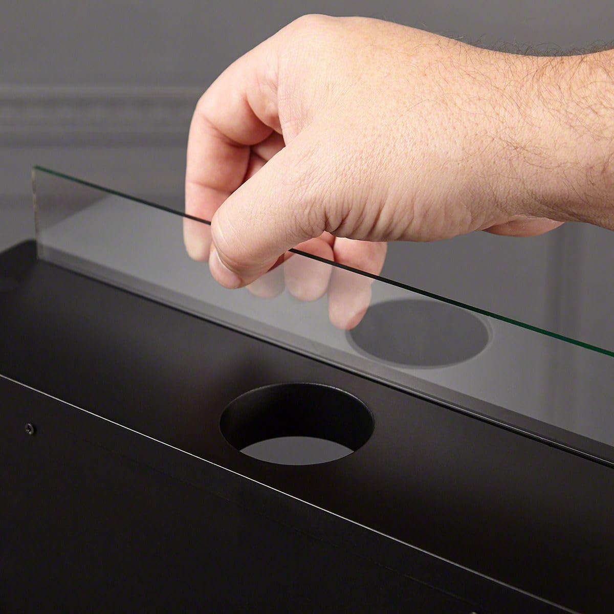 Custom Cigar Band Shadow Box for Cigar Aficionado - Personalized Product