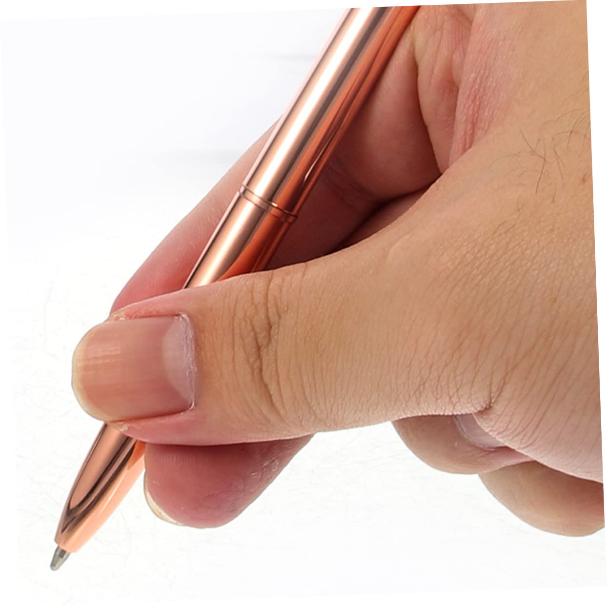 Lurrose 24stücke Kugelschreiber Mit Diamantform Ergonomische Multifunktionale Metallstifte Für Schule Und Büro Kreative Schreibgeräte Für Und Bastelprojekte
