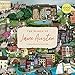 Produktbild The World of Jane Austen: A Jigsaw Puzzle with 60 Characters and Great Houses to Find