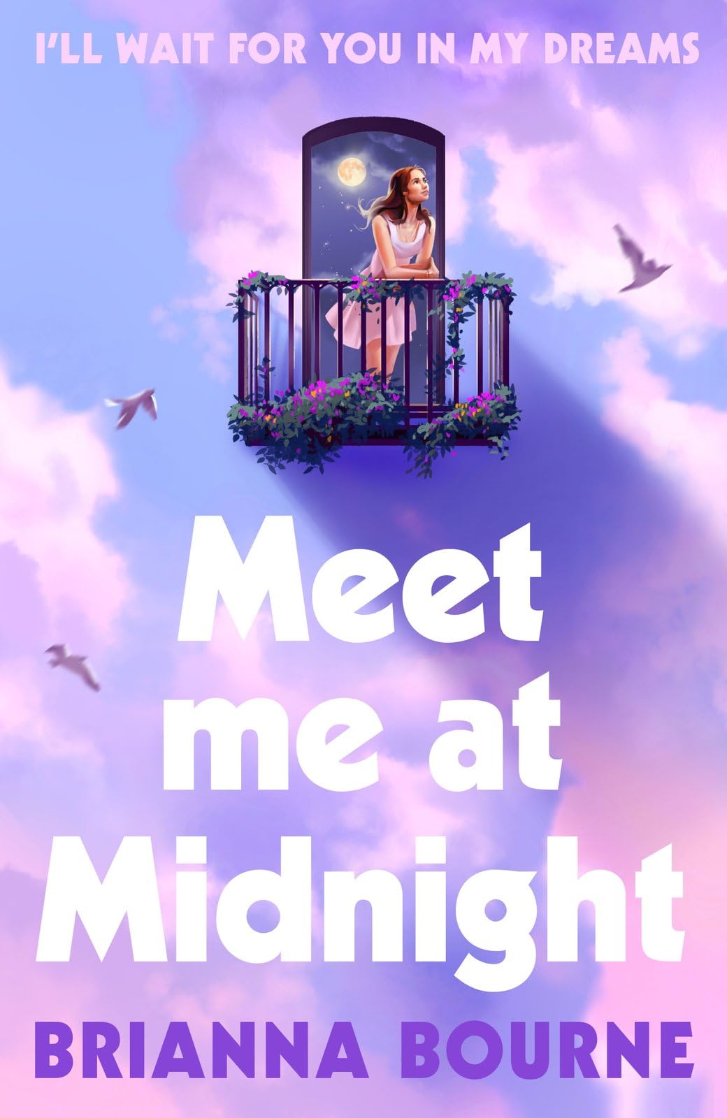 Meet Me at Midnight - The stunning new YA romance you can t resist ... with shades of the Midnights album.