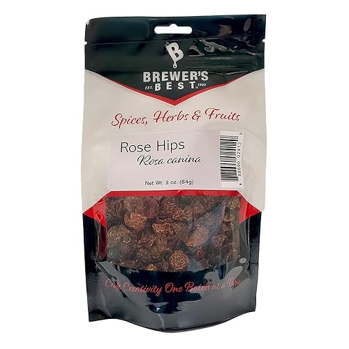 Brewer's Best Brewing Herb's and Spices - Rosa mosqueta