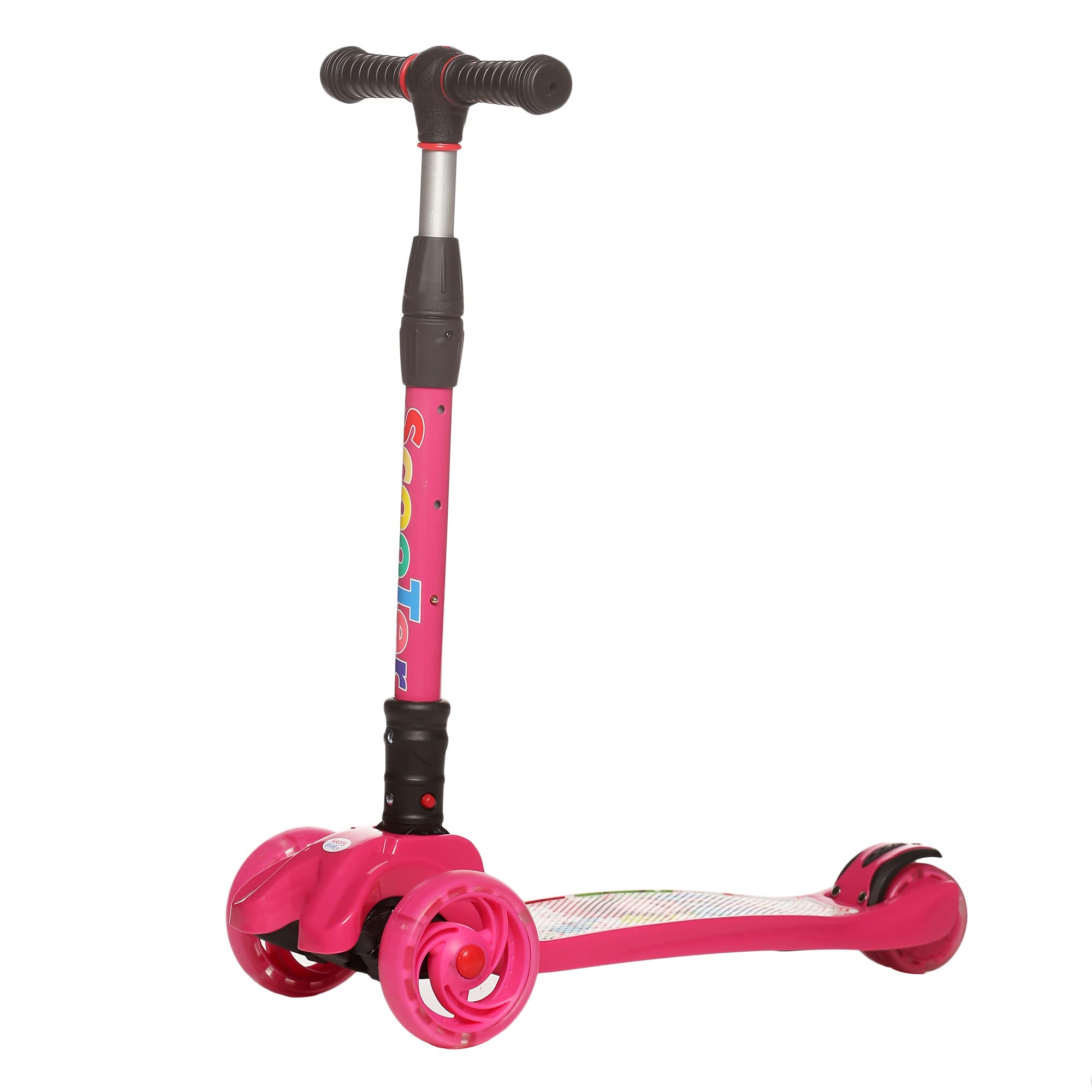 See full amazon price history chart for HAPPY BEAR - Kick Scooter with LED PU Wheels and Adjustable Handlebar & with PU Wheels & Brake | Skate Scooter for Kids| Tricycle Push Scooter for Kids Upto 75 Kg (Pink) HAPPY BEAR - Kick Scooter with LED PU Wheels and Adjustable Handlebar & with PU Wheels & Brake | Skate Scooter for Kids| Tricycle Push Scooter for Kids Upto 75 Kg (Pink) (B09VKW1KTP) Amazon Price History, Amazon Price Tracker
