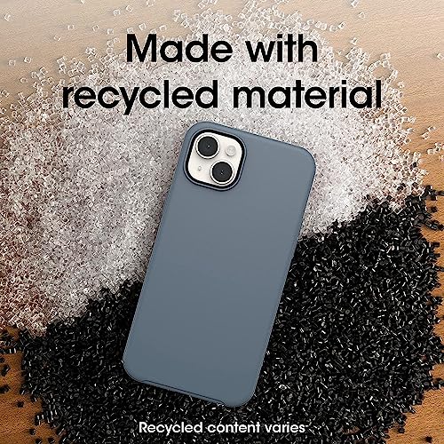 OtterBox Symmetry Series+ Antimicrobial Case with Magsafe for iPhone 14 Plus (Only) - Non-Retail Packaging - Bluetiful - image 6