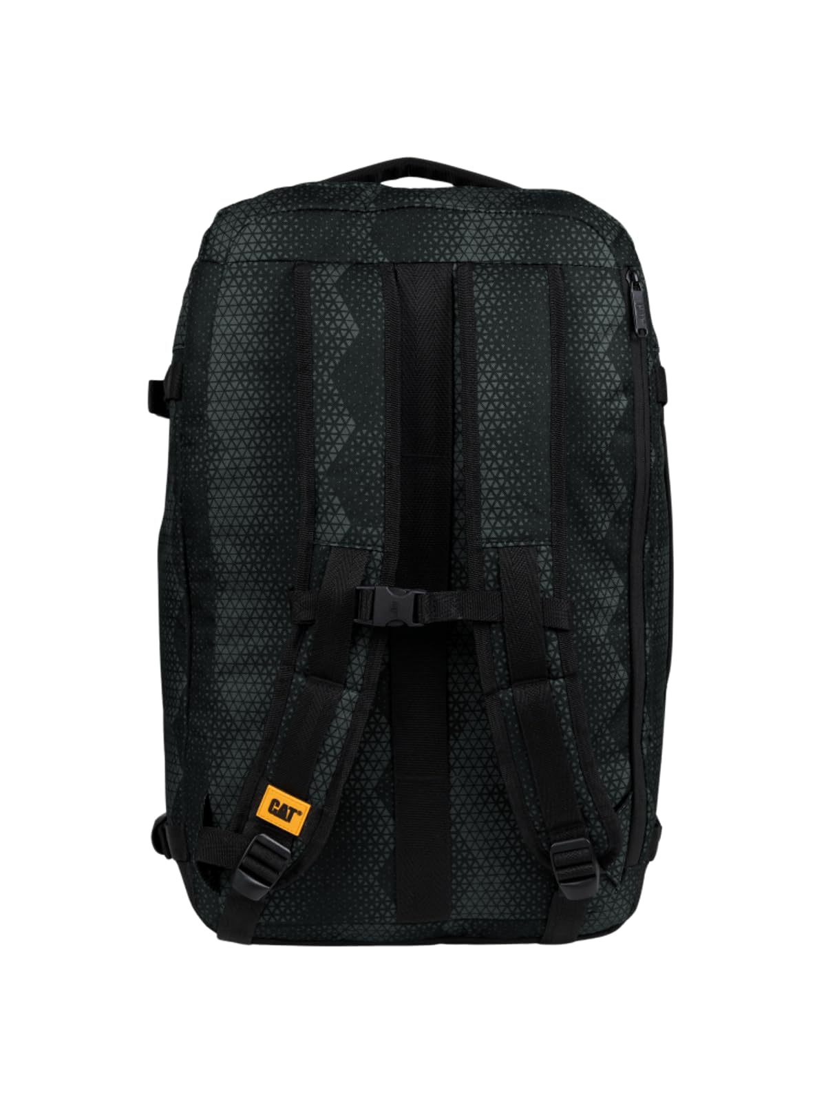 CAT Bobby Cabin Mochila, Negro Streamline, Talla Única