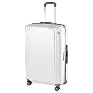 展示品 エース スーツケース キャリーケース 7~10泊 83/93L(拡張時) ace. 送料無料 正規品 スーツケース エース ACE クレスタ 06318