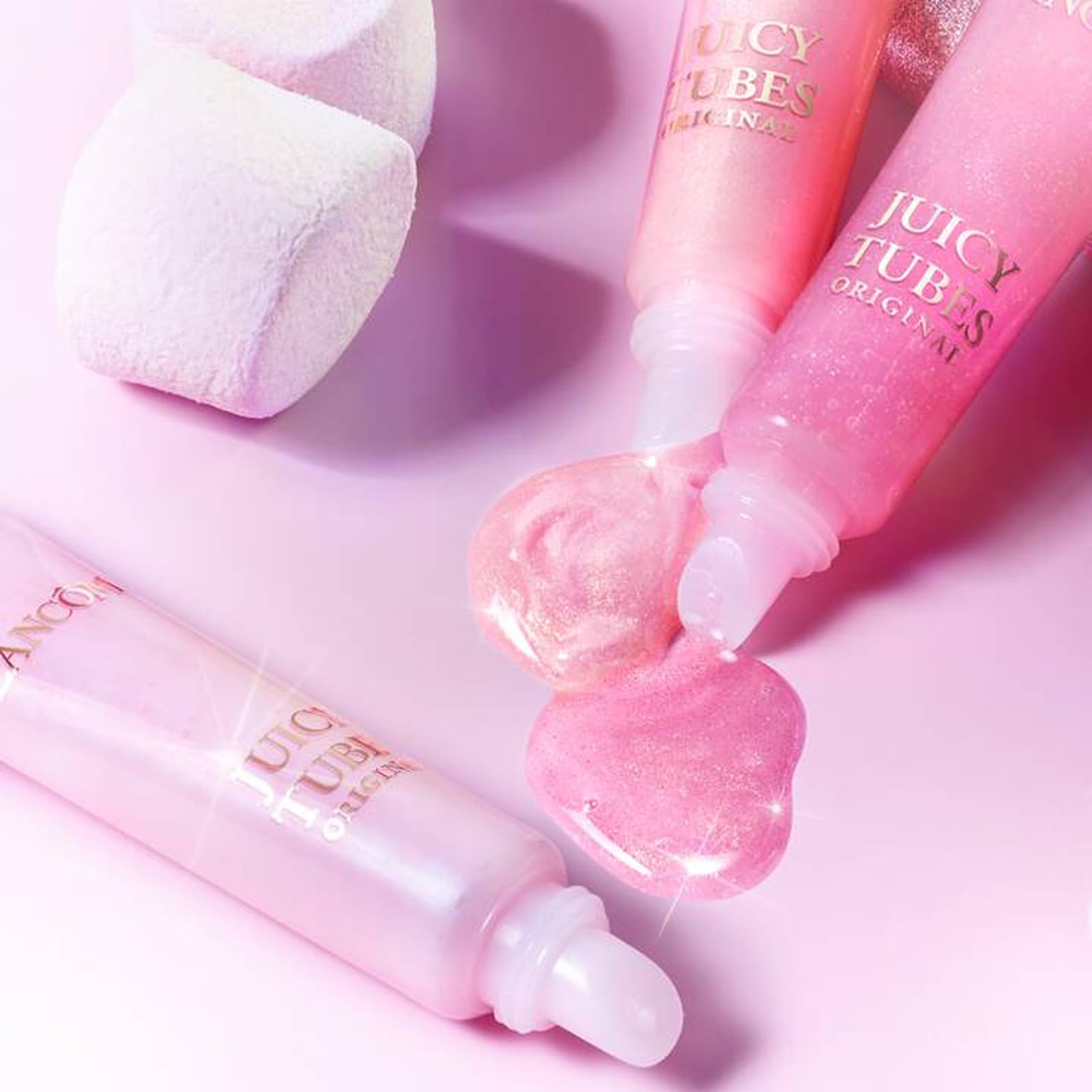 Amazon | LANCÔME(ランコム) ジューシー チューブ 15mL 16 アーモンド