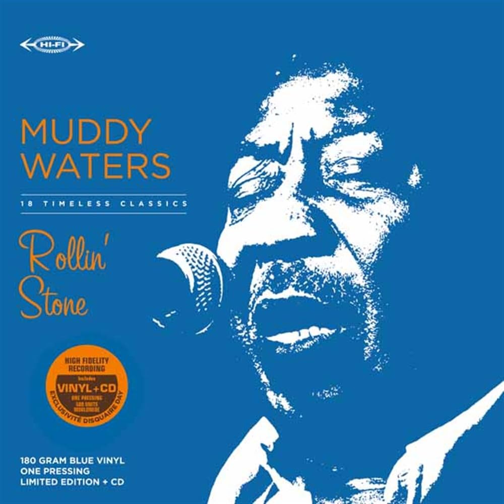 Rollin' Stone [VINYL]