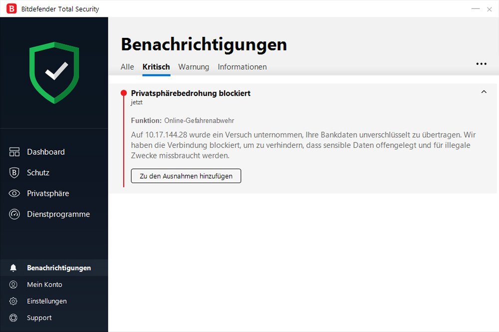 Bitdefender Family Pack - Inkl. VPN - 2 Jahre / Unlimitiert für PC.