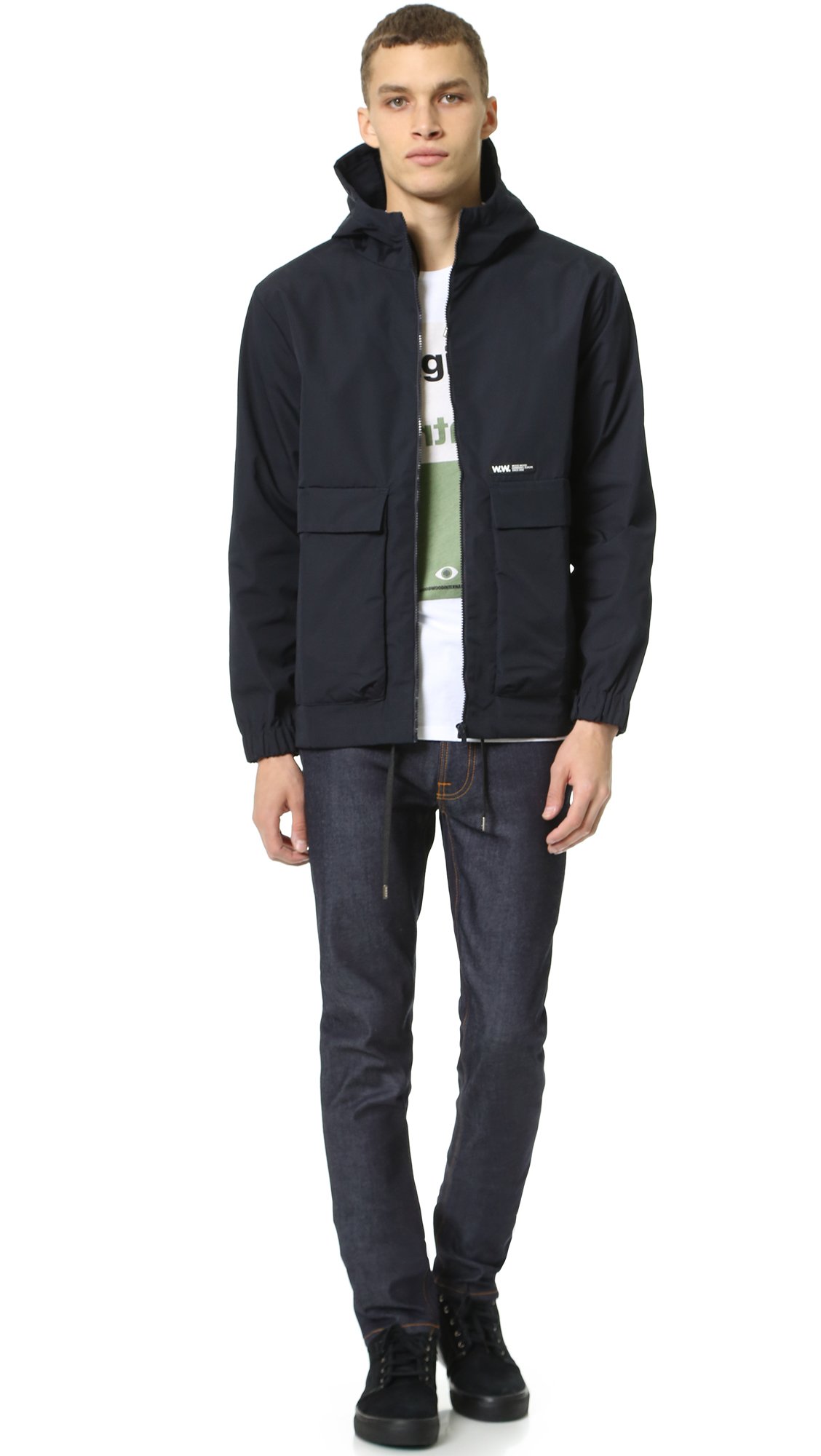 Nudie Jeans Lean Dean Jeans Unisex-Adulto