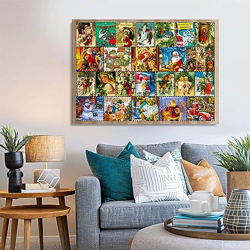 Advent-calendar-2023-Jigsaw-Puzzles-for-Adult-Toys-Christmas-Gifts-for-Women-Men-24-Boxes-1008-Pieces-Puzzles-for-Adults-and-Kids-Countdown-to-Christmas-Home-Decoration