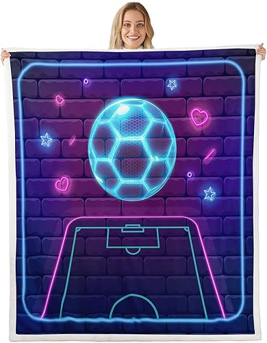 Miniatura 9 de Castle Fairy Rustic Musical Kids Plush Blanket,Guitar Bass Instruments Print Bed Blanket Art Home Decor,Retro Note Boho Ethnic Plaid Modern Fuzzy