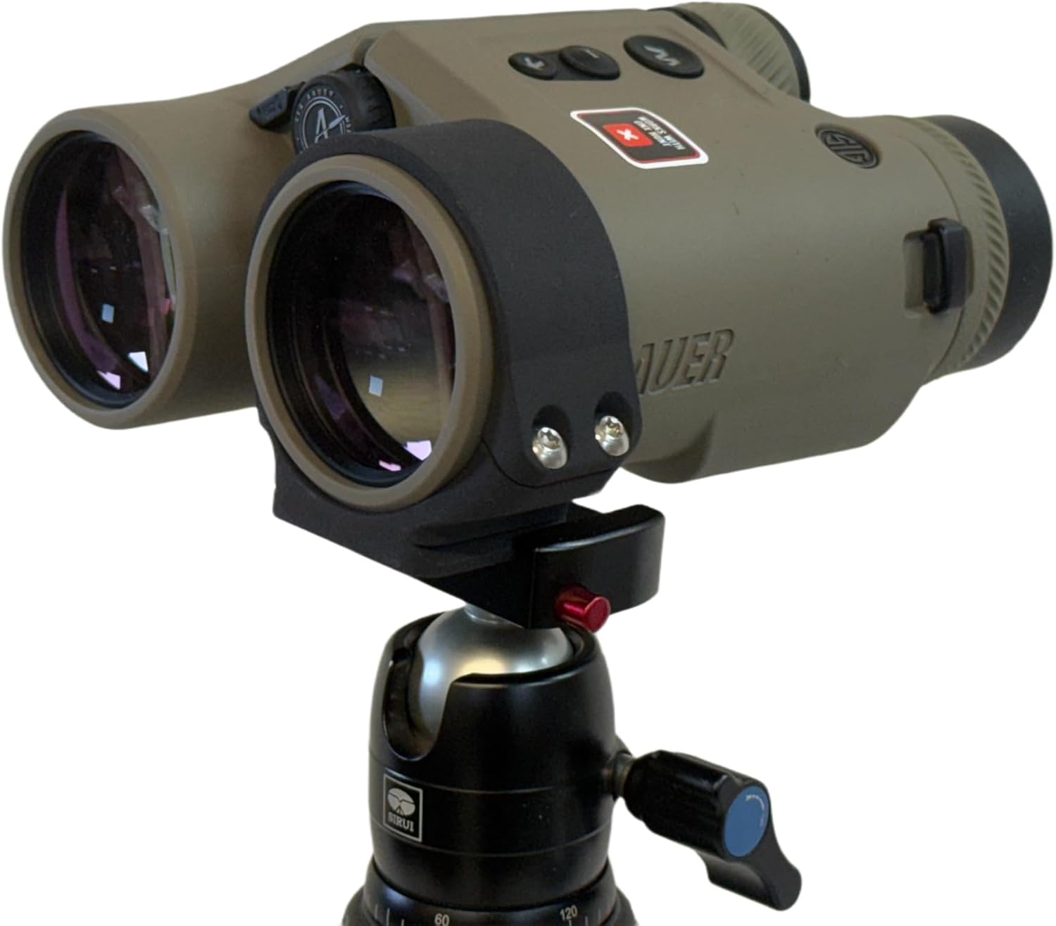 Sig Kilo 10K Binocular Arca-Swiss Tripod Mount