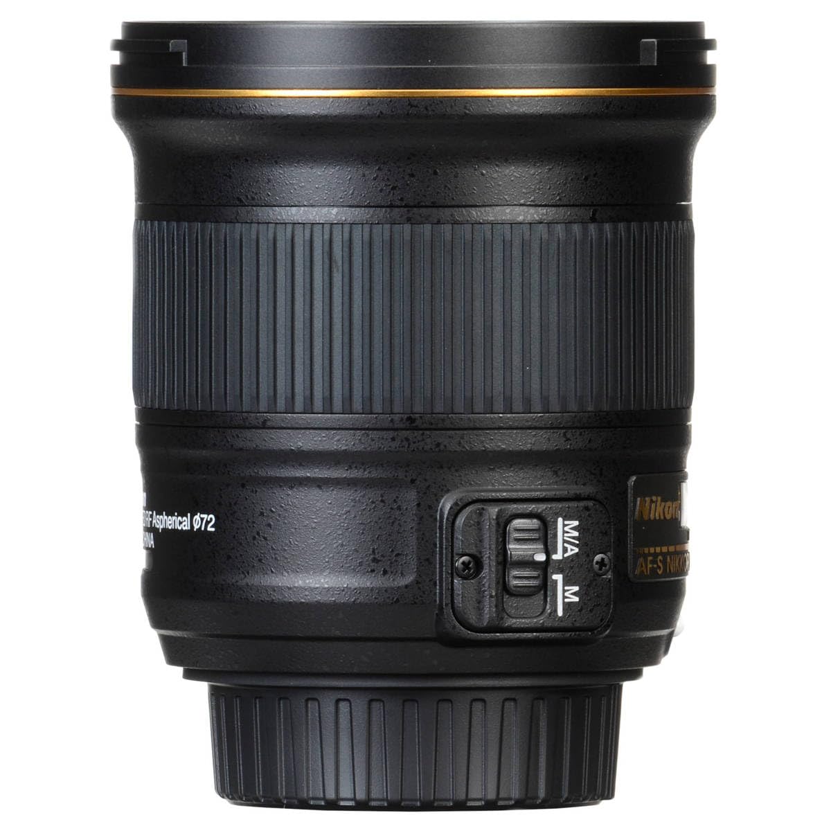 Amazon.co.jp: Nikon AF-S FX NIKKOR 24mm f/1.8G ED 固定レンズ