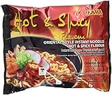 Herkunftsland:- Thailand Mama Instant Nudeln Scharf Jumbo 90g, 1er Pack (1 x 90 g)