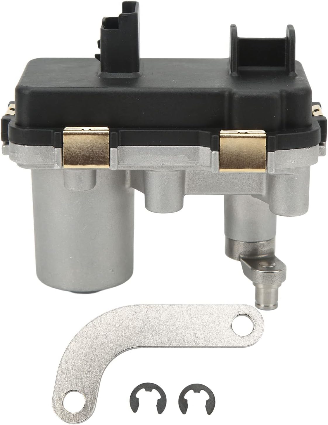 Turbocompressore elettrico Attuatore Turbo Elettrico Sostituzione per Freelander 2 L359 2.2SD4 Evoque L538 Discovery L550 2.2D Accessori Auto Parte # LR022358 LR065510 BG9Q6K682CC