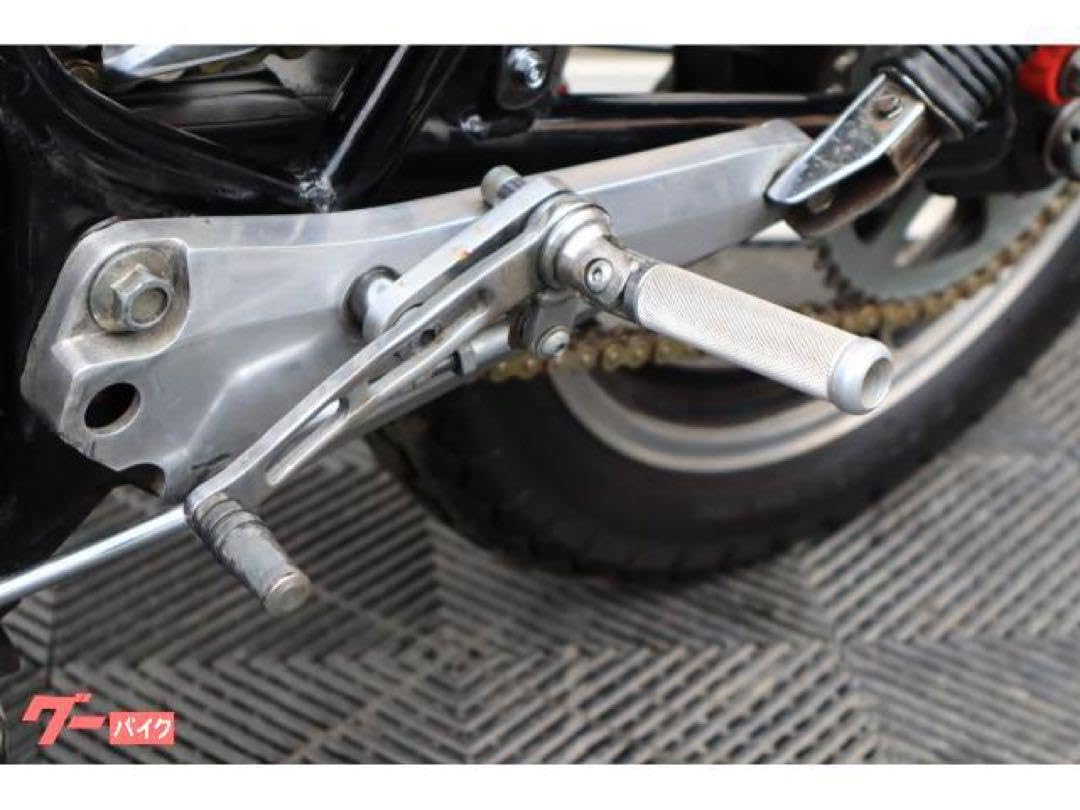 Amazon.co.jp: MACCRANE （マッククレーン）バックステップ GSX250E 