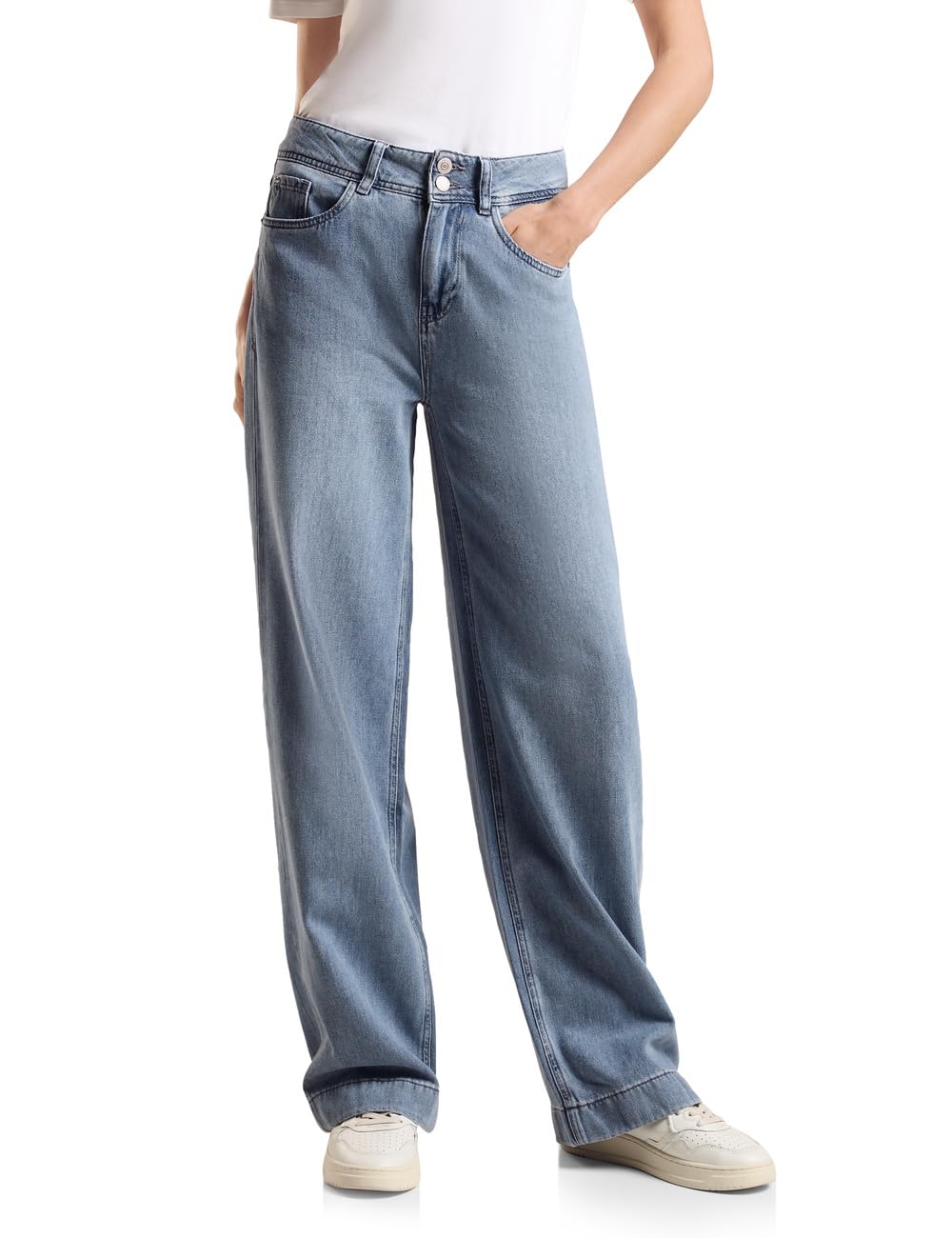 Street One Jeans Wide Leg