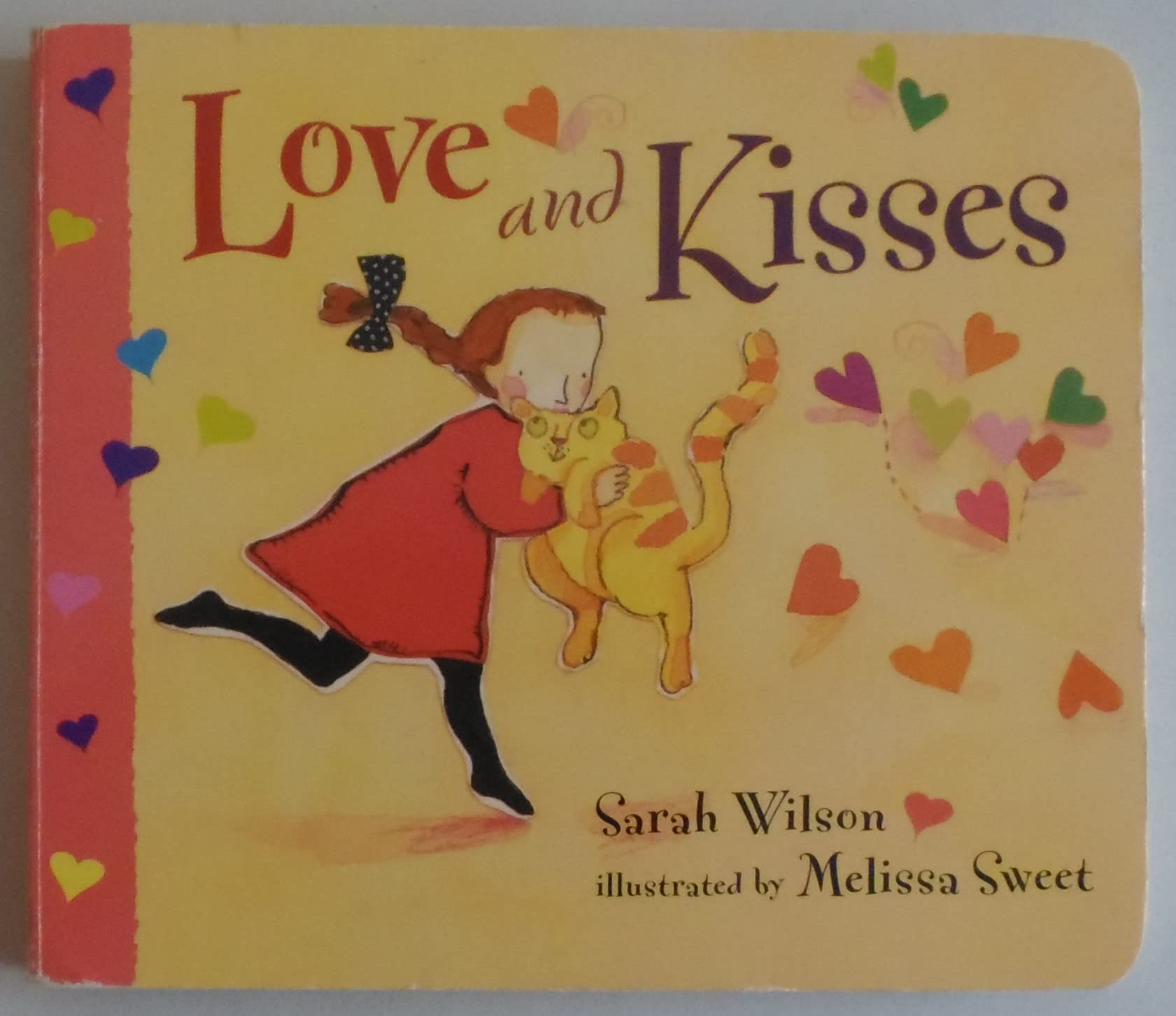 Sarah WilsonLove and Kisses