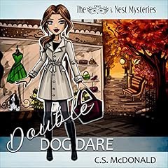 Double Dog Dare Audiolibro Por C.S. McDonald arte de portada