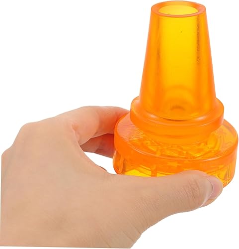 Miniatura 3 de Puntas de caña de tendón de ternera, almohadillas para pies de muletas, accesorios para bastones, accesorios pesados, bastones de senderismo para