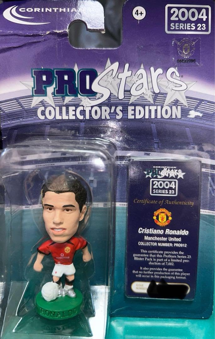 コリンシアン クリスティアーノ・ロナウド マンチェスターユナイテッド