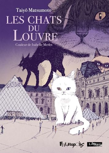 Les Chats du Louvre — Tome 0