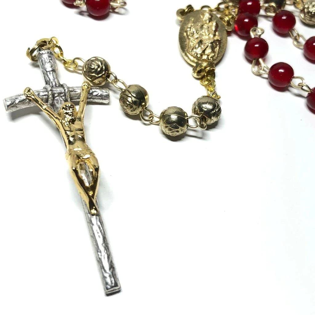 Catholically Chaplet of Deceased Priests - Rosary Blessed Pope Francis On Request