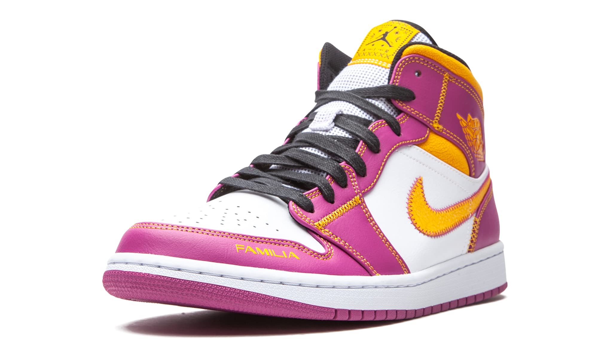 Nike Air Jordan 1 Mid DOD Herren Sneaker Dc0350 Sneaker Schuhe