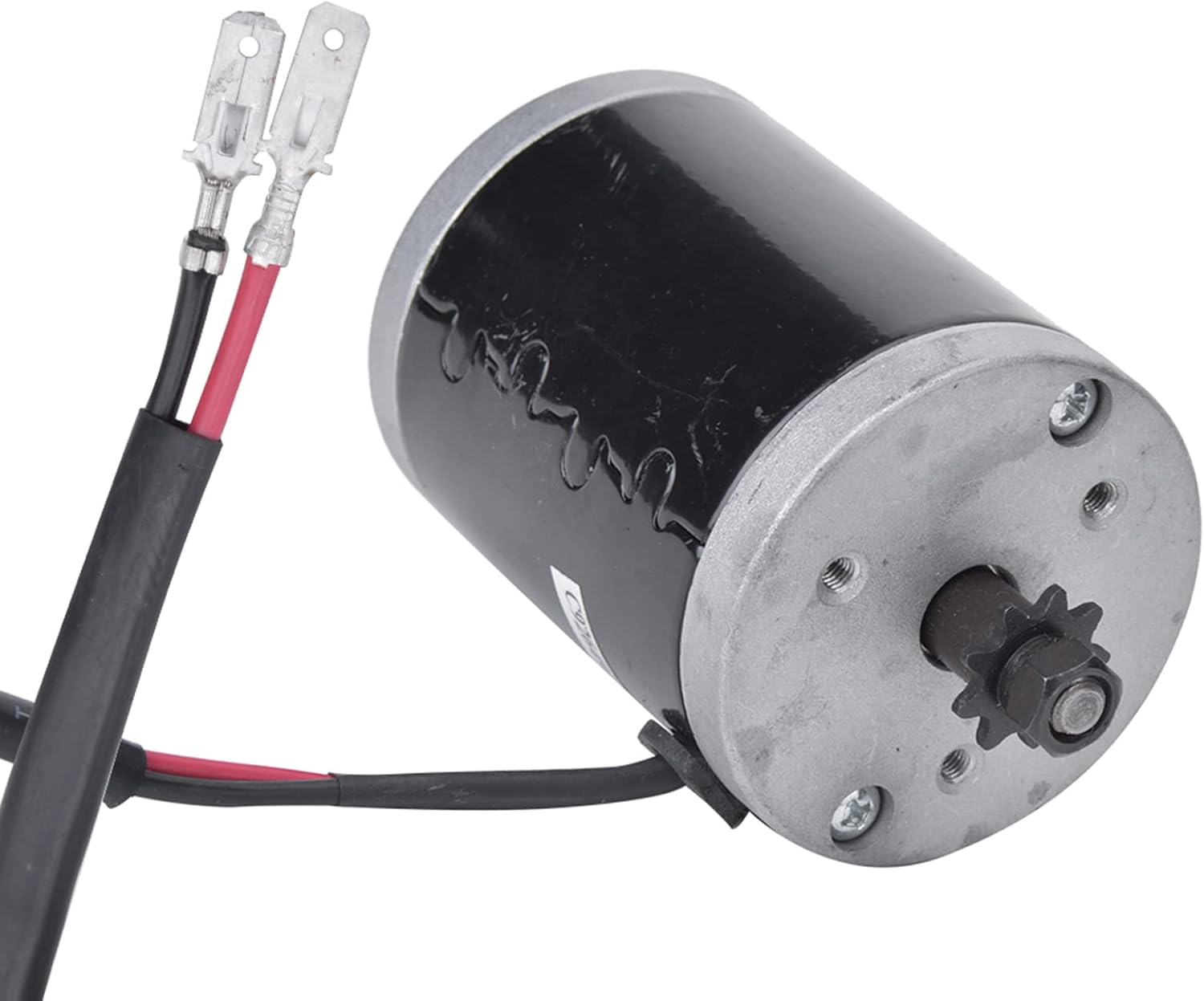 HEITIGN Motor Electrico para Motocicleta Motor Upgrade 24V 100w High Motor with Sprocket Teeth Accessory for Electric Scooter My6812