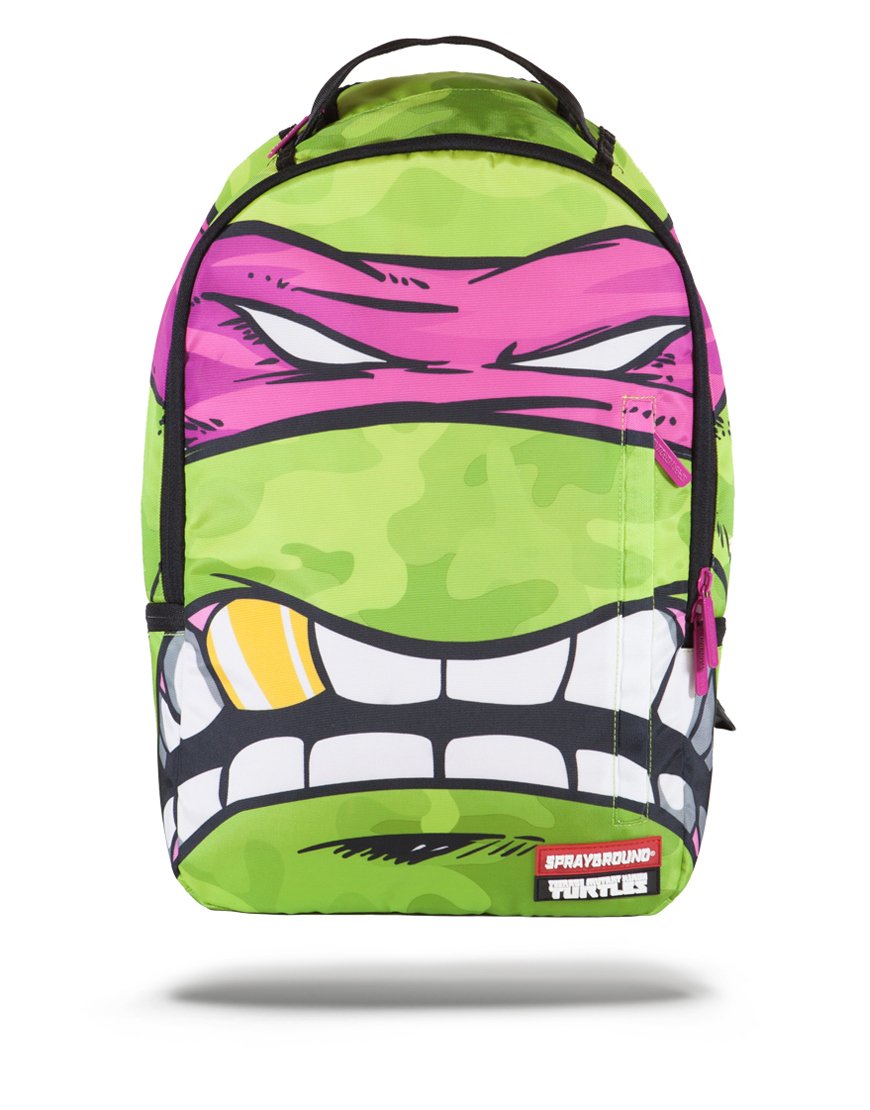 Buy Sprayground Pink Mask Mutant Ninja 