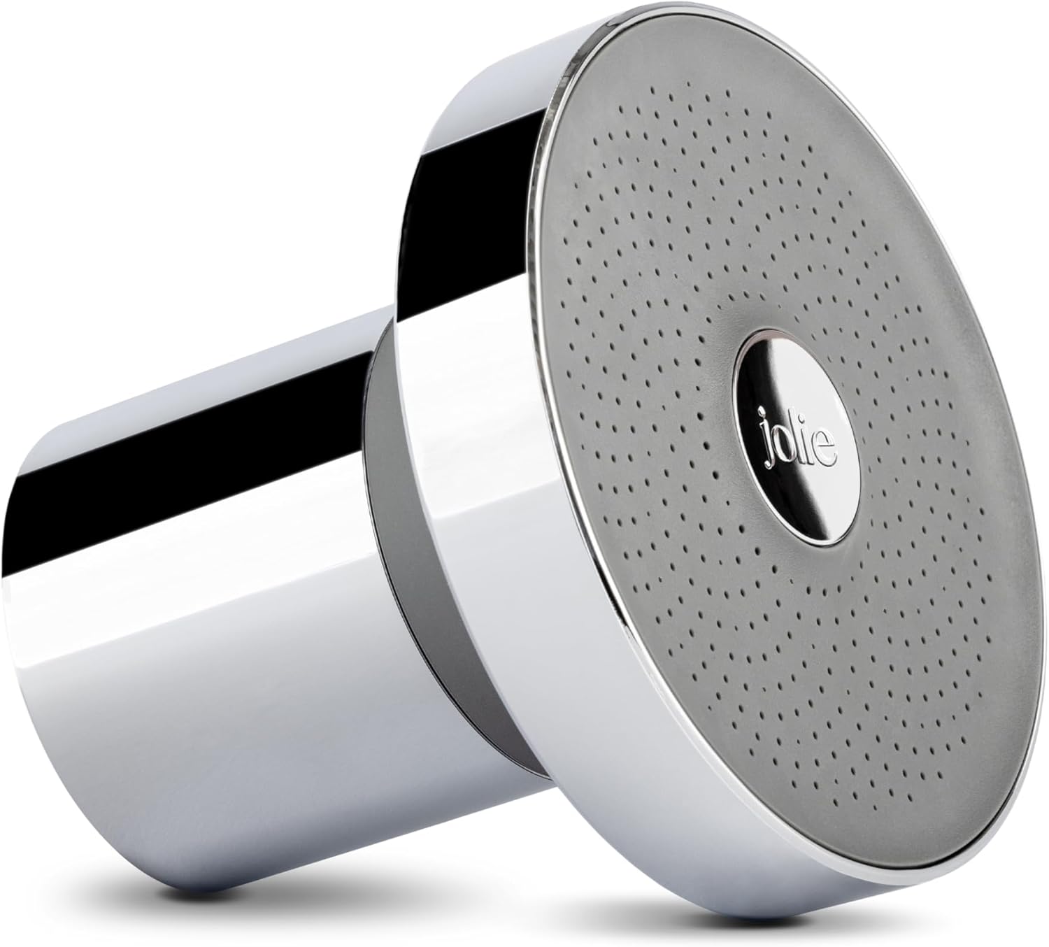 THE JOLIE FILTERED SHOWERHEAD with Shower Filter System- High Pressure Showerhead, Hair and Skincare Accessory to Improve Beauty and Personal Care Routine (New Modern Chrome) THE JOLIE FILTERED SHOWERHEAD with Shower Filter System- High Pressure Showerhead, Hair and Skincare Accessory to Improve Beauty and Personal Care Routine (New Modern Chrome)