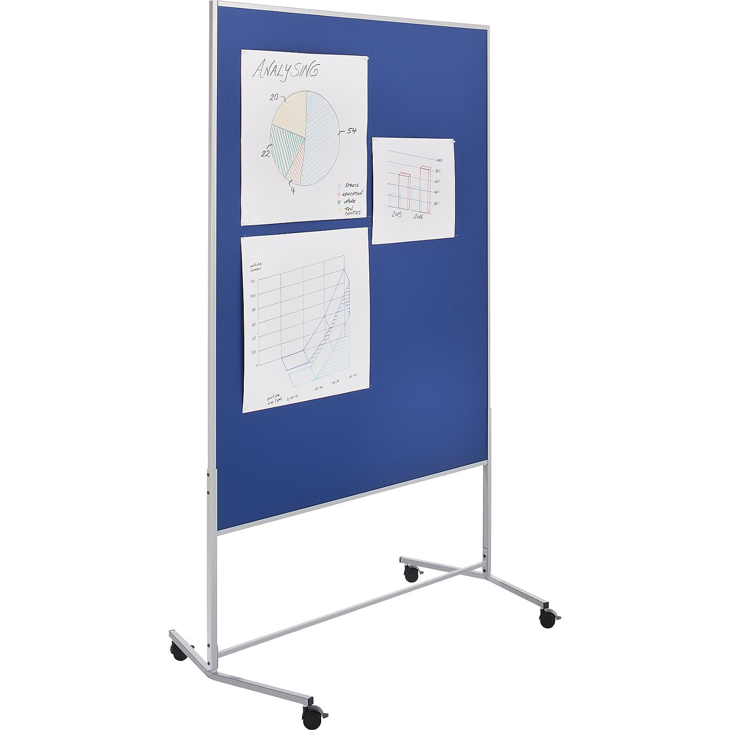 eurokraft basic | Moderationswand