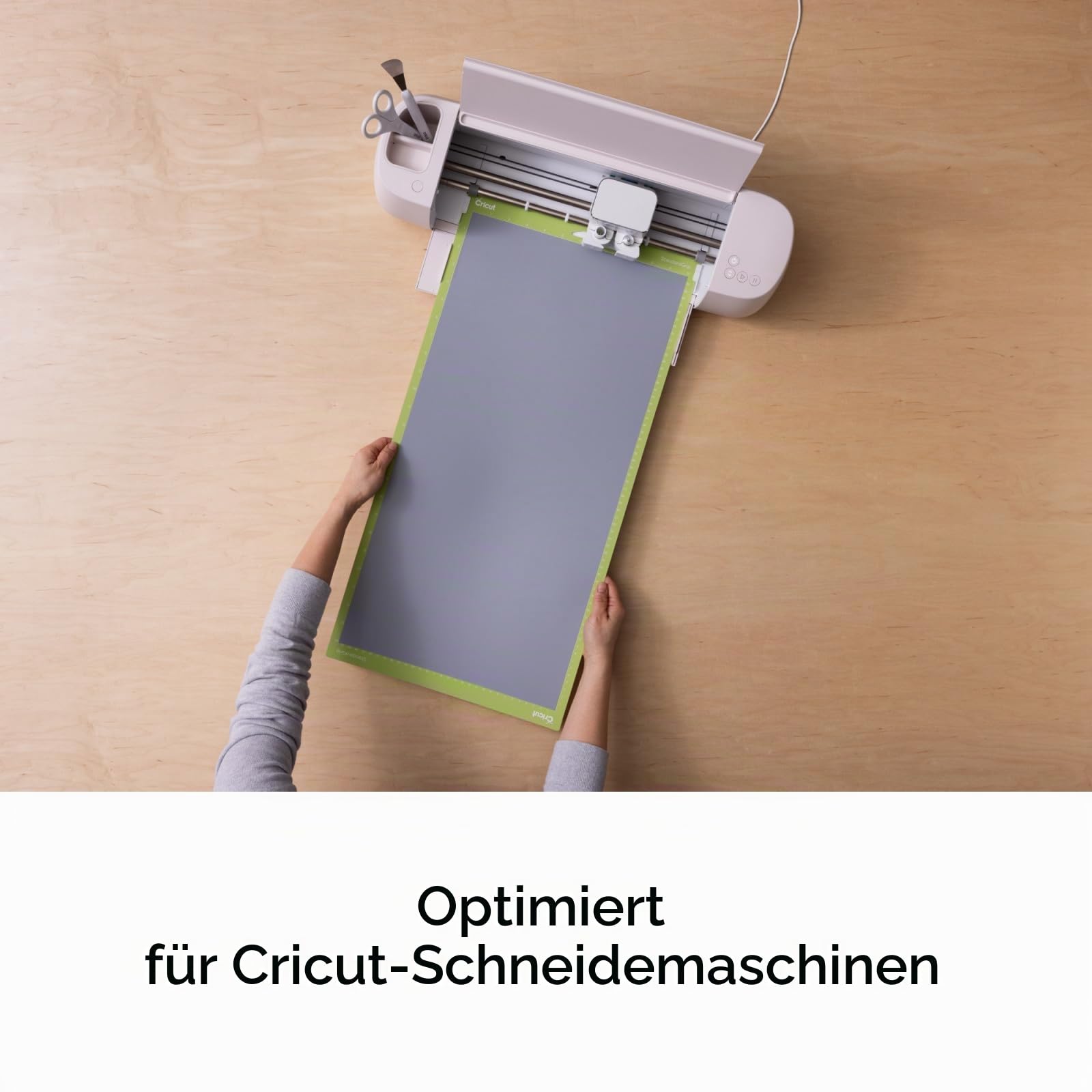 Cricut Maschinenmatte Variety Pack 2 Standard-Licht 1 starker Griff