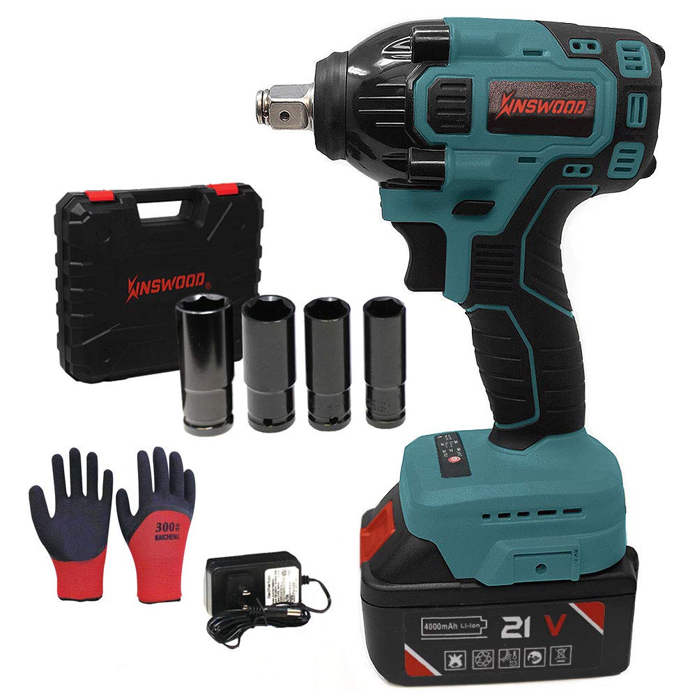 10 Best Cordless Impact Wrenches 2023 Reviews & Ratings